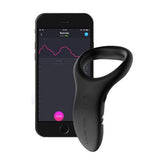 Anillo Lovense Diamo - Cake Sex Shop